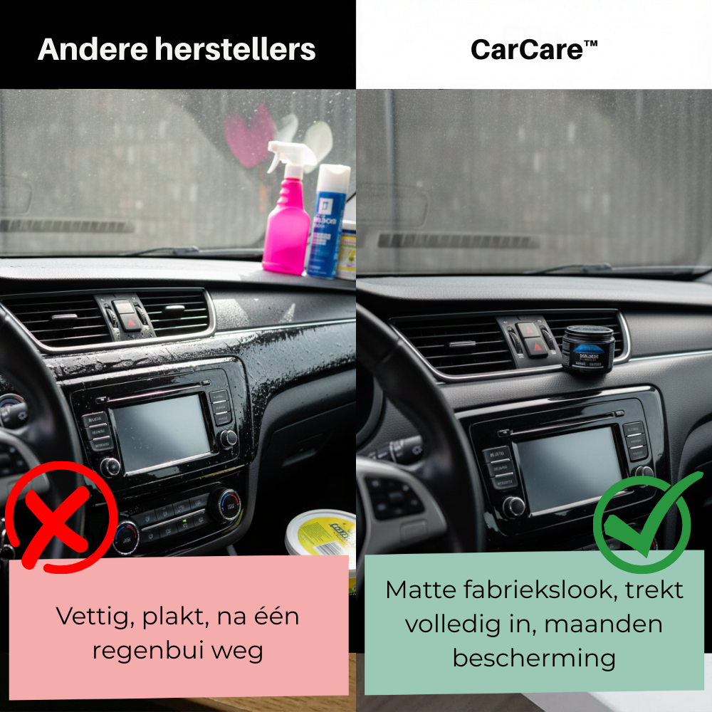 CareCare – Herstel direct de uitstraling van je auto