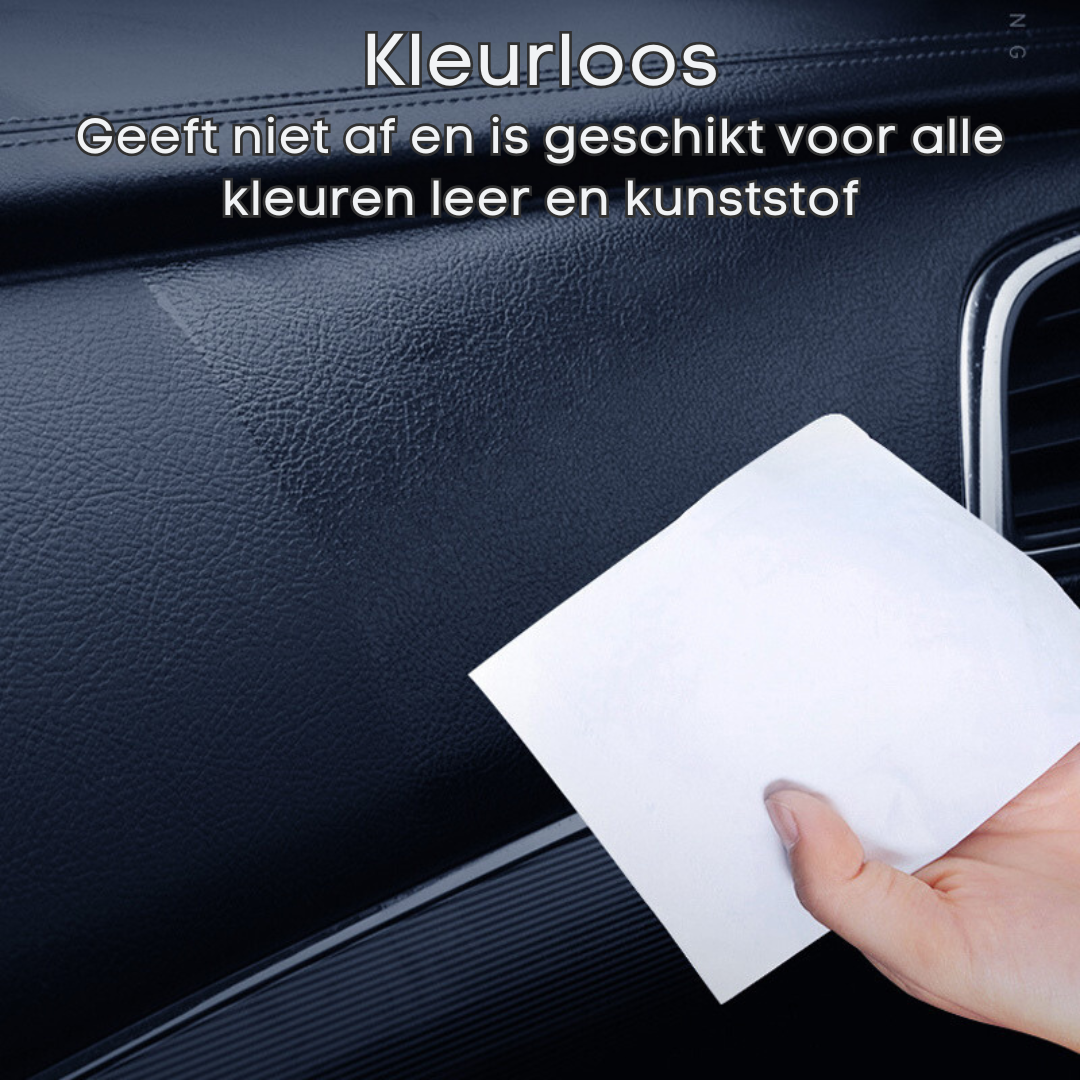 CareCare – Herstel direct de uitstraling van je auto