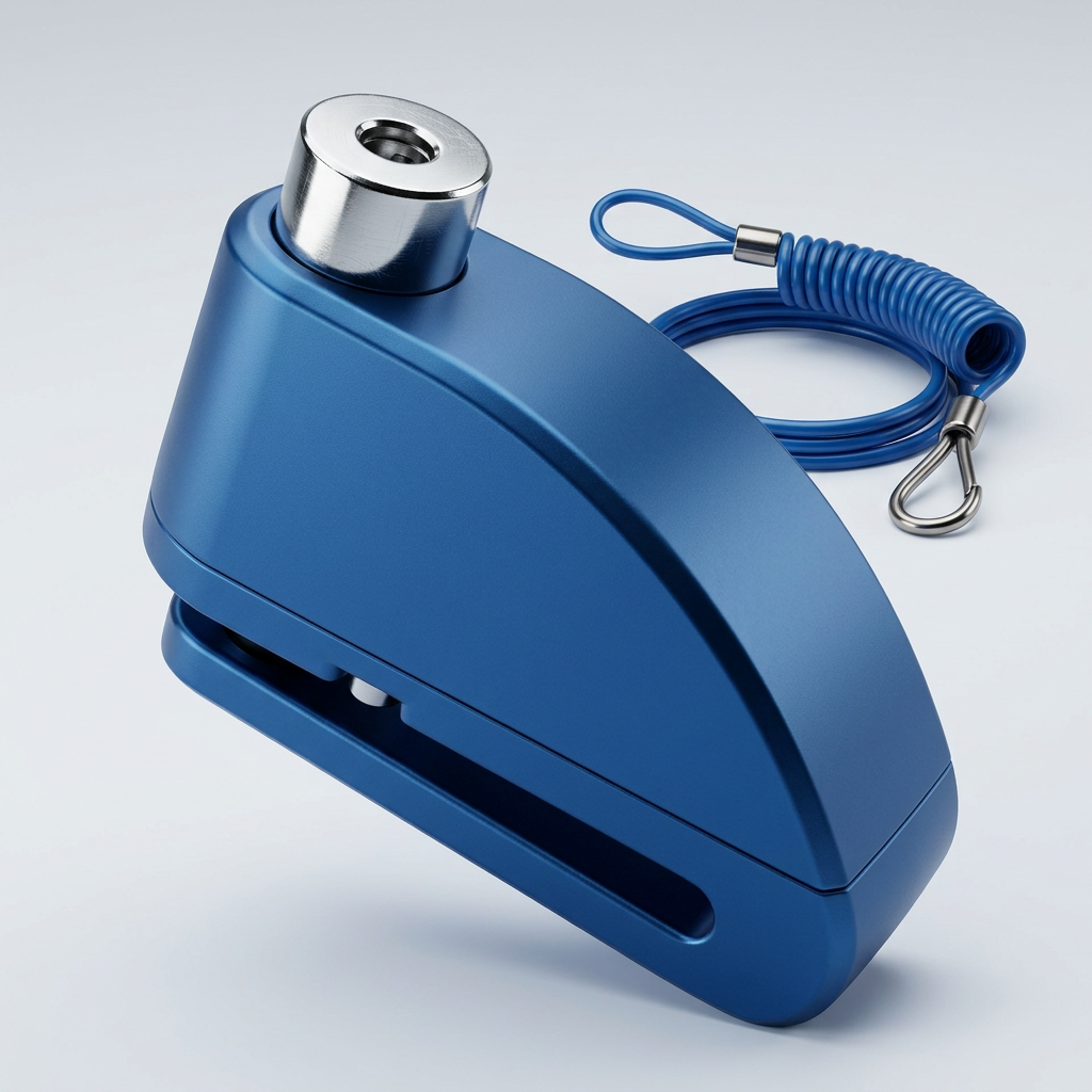 SafeLock – Parkeer zonder zorgen