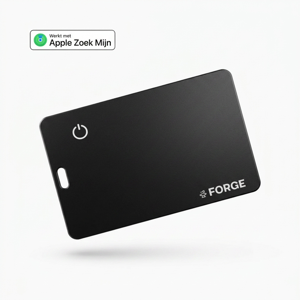 Forge Wallet – Raak je portemonnee nooit meer kwijt