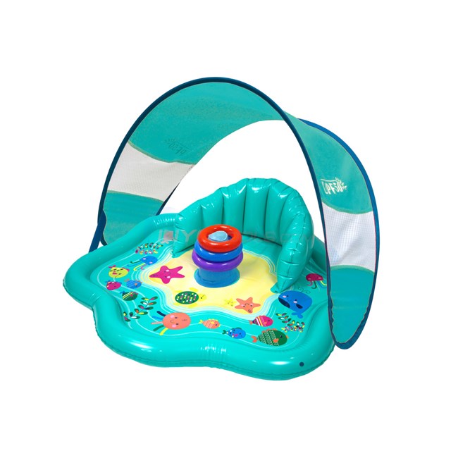 BabySplash — Veilig spelen en verkoeling voor je baby