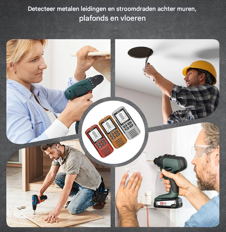 SafeScan – Veilig boren zonder risico