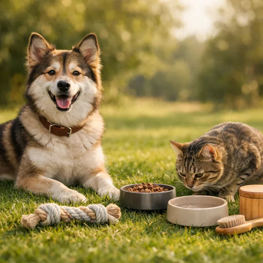 Dieren en accessoires