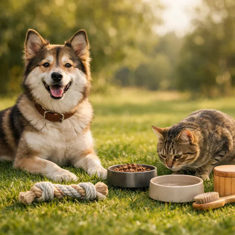 Dieren en accessoires
