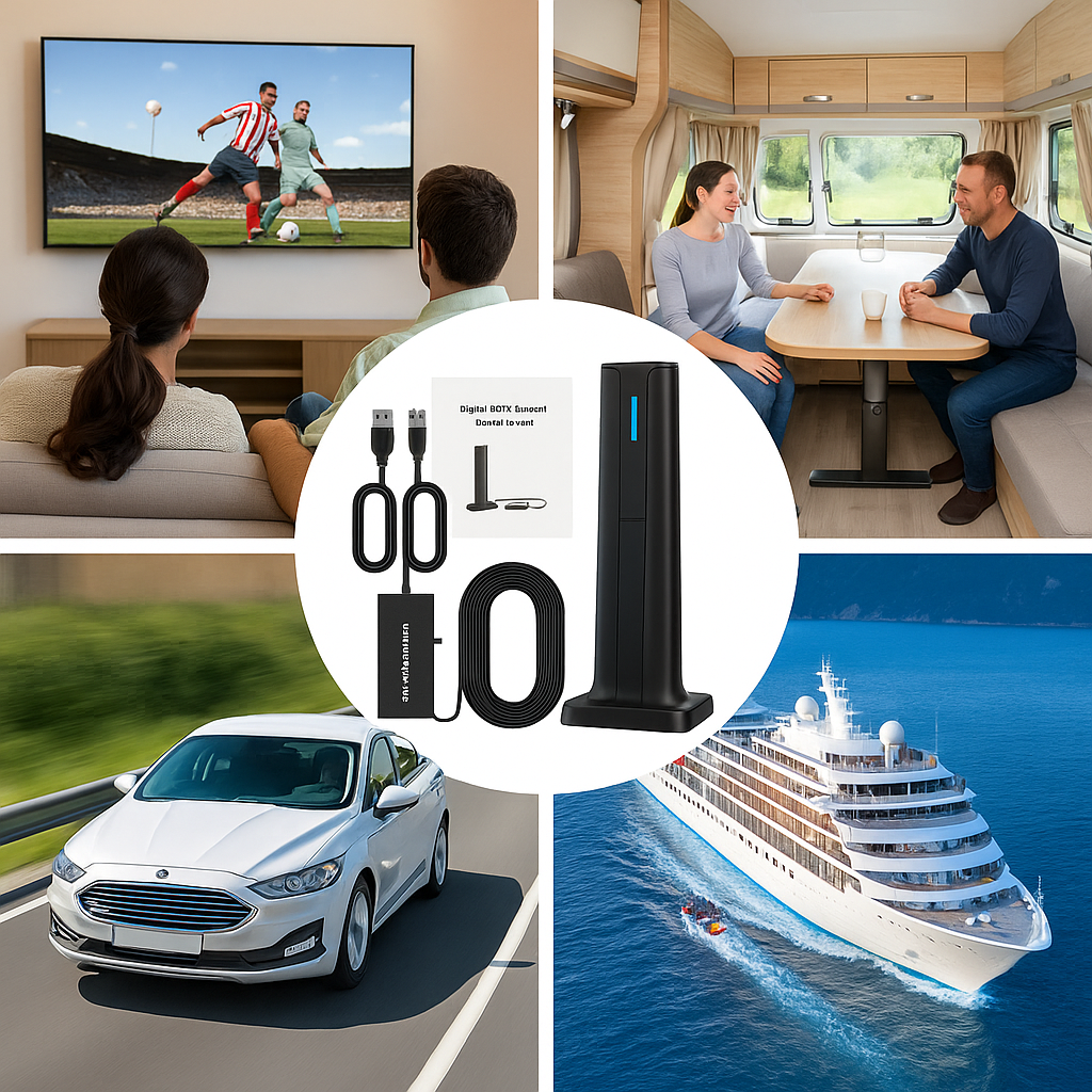 SkyView HD – Gratis tv kijken zonder kabel of abonnement