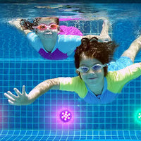 AquaGlow — Magisch licht in je zwembad of vijver