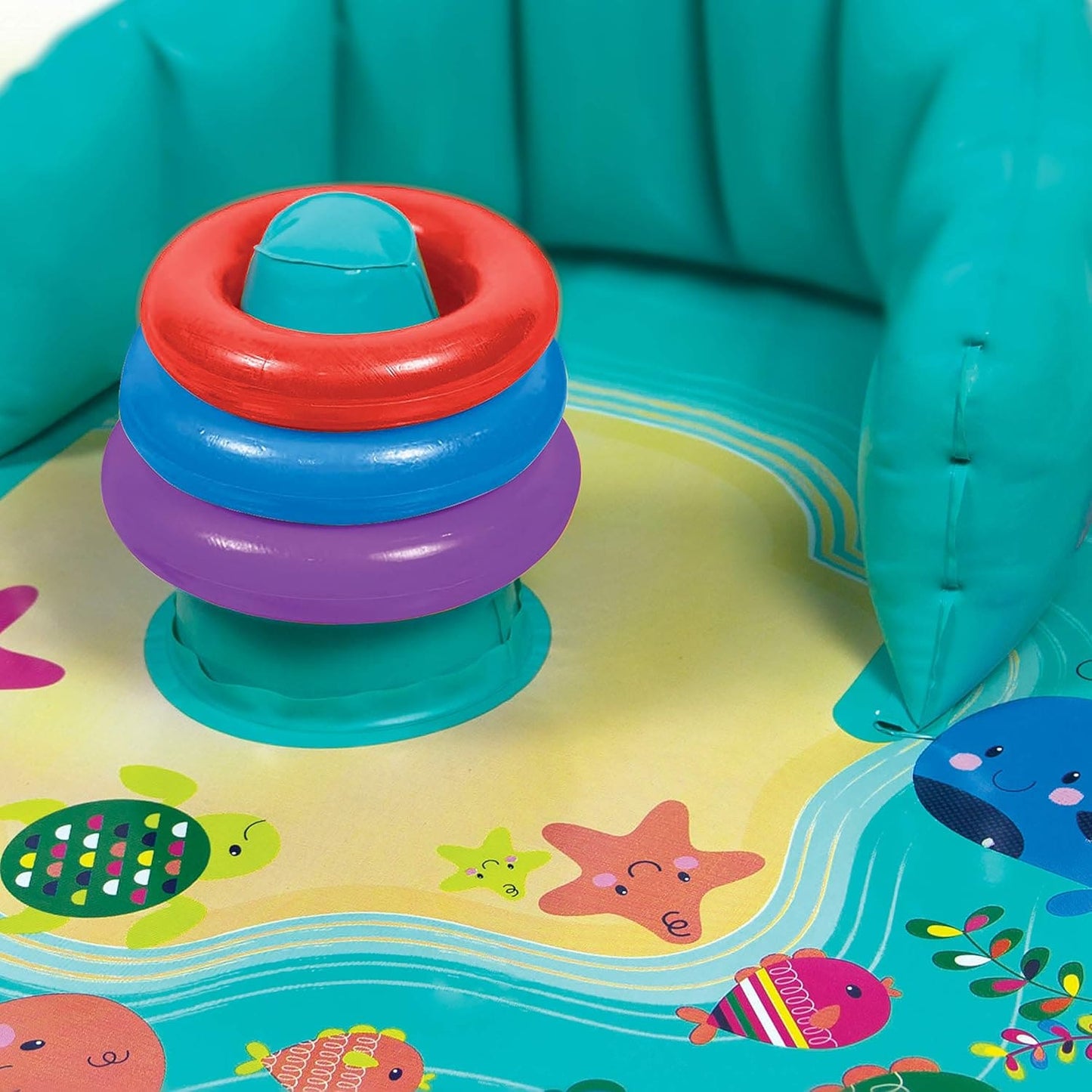 BabySplash — Veilig spelen en verkoeling voor je baby