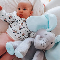 Dumbo – Zingende knuffel die rust én plezier brengt