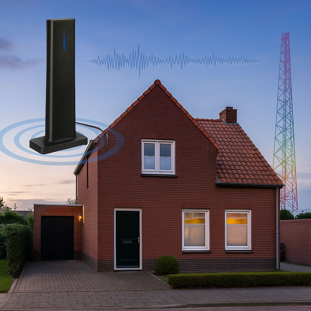 SkyView HD – Gratis tv kijken zonder kabel of abonnement