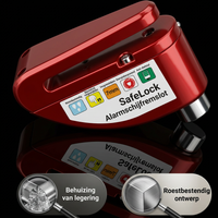 SafeLock – Parkeer zonder zorgen