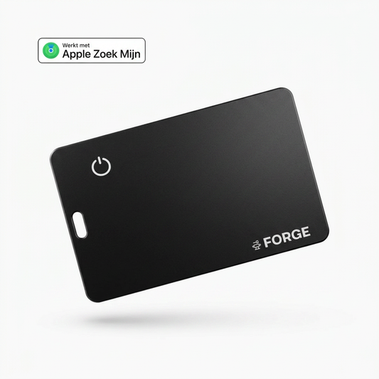 Forge Wallet – Raak je portemonnee nooit meer kwijt