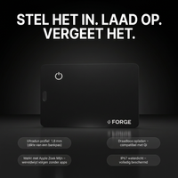 Forge Wallet – Raak je portemonnee nooit meer kwijt