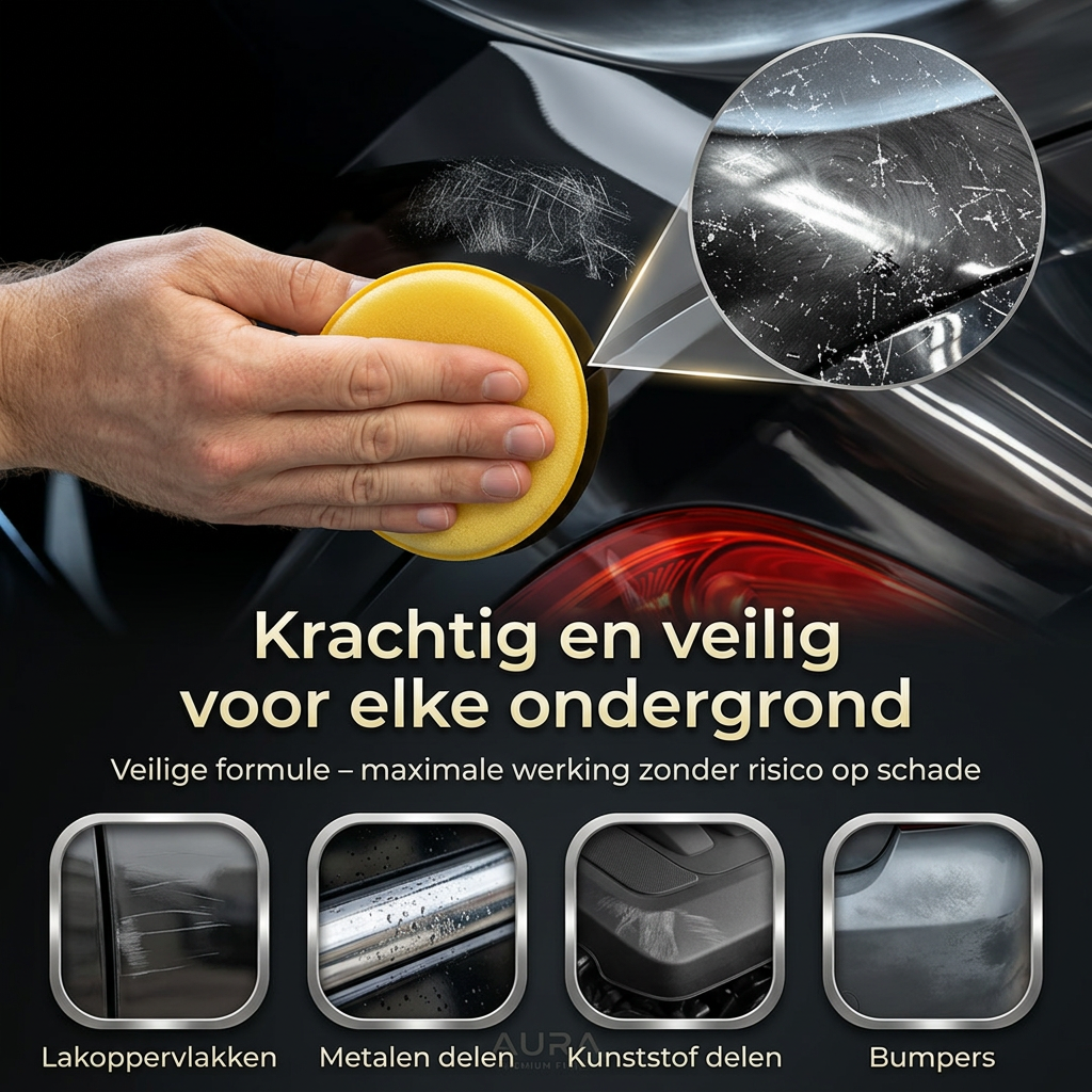 ShineFix – Laat je auto er weer als nieuw uitzien