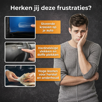 ShineFix – Laat je auto er weer als nieuw uitzien