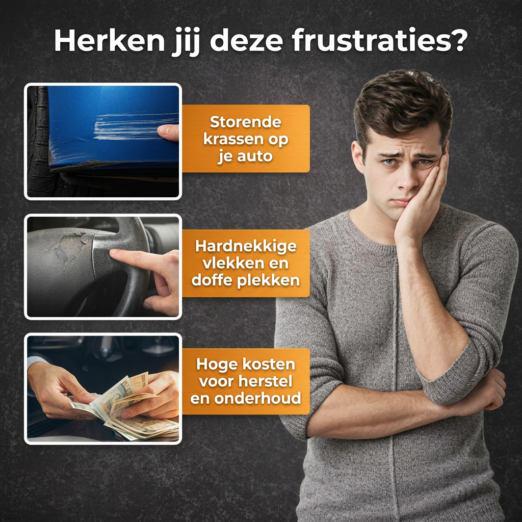 ShineFix – Laat je auto er weer als nieuw uitzien