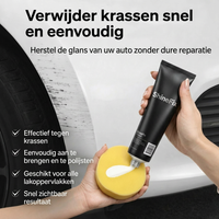 ShineFix – Laat je auto er weer als nieuw uitzien