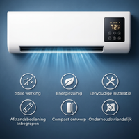 ComfortAir Pro – Altijd koel, waar en wanneer je wilt