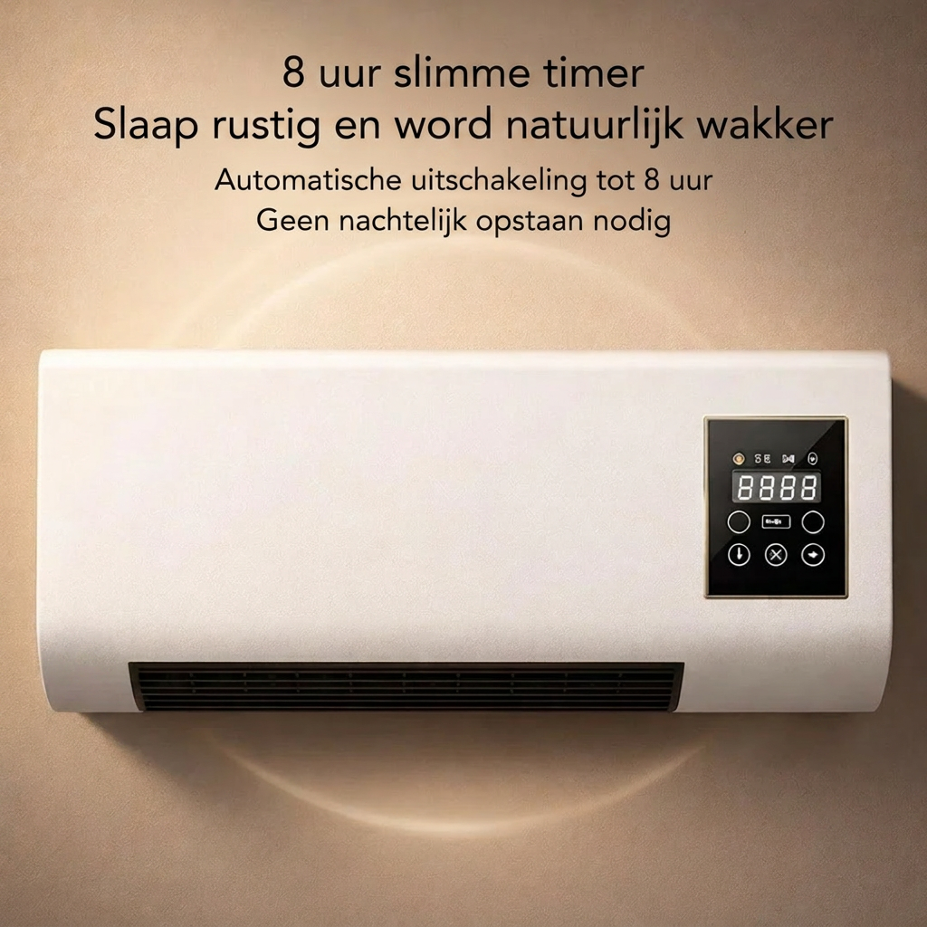 ComfortAir Pro – Altijd koel, waar en wanneer je wilt