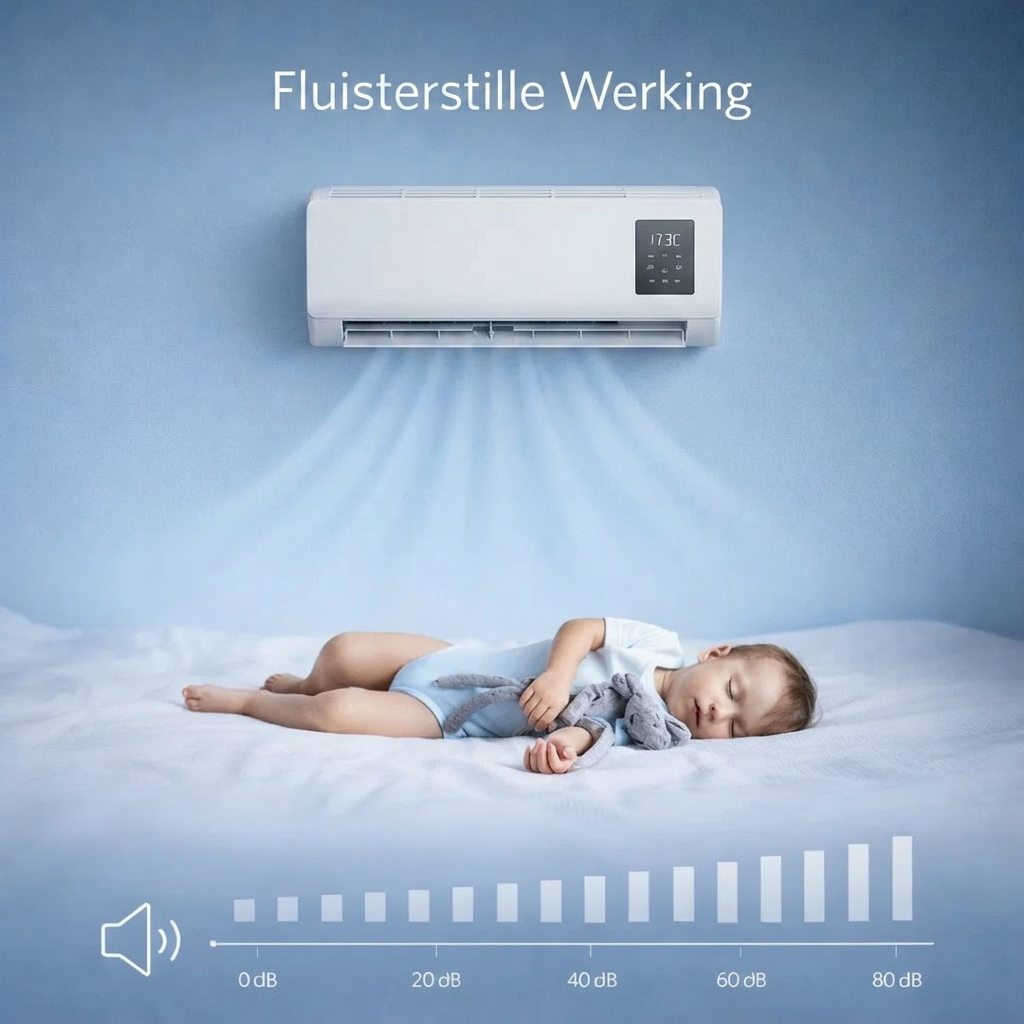 ComfortAir Pro – Altijd koel, waar en wanneer je wilt