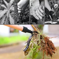 WeedGrip – Verwijder onkruid zonder bukken