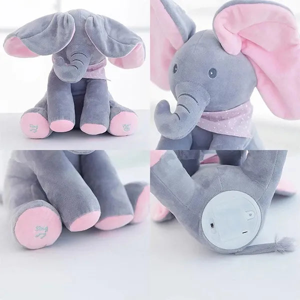 Dumbo – Zingende knuffel die rust én plezier brengt
