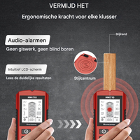 SafeScan – Veilig boren zonder risico