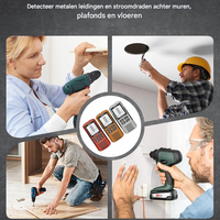 SafeScan – Veilig boren zonder risico