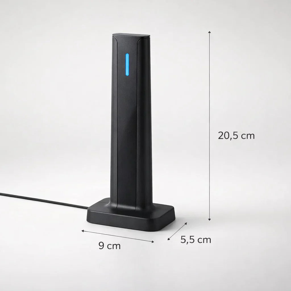SkyView HD – Gratis tv kijken zonder kabel of abonnement