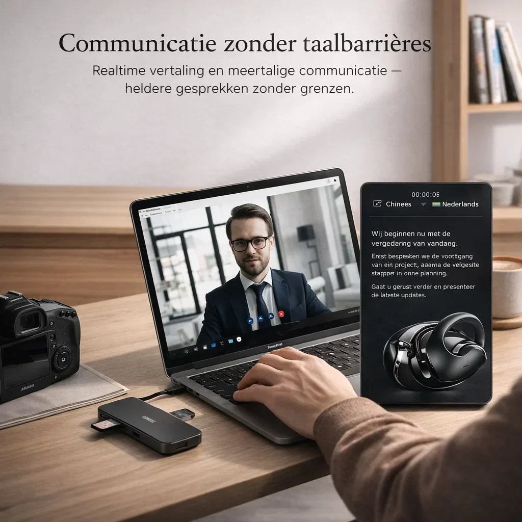 Translate Buds — Spreek elke taal, overal ter wereld