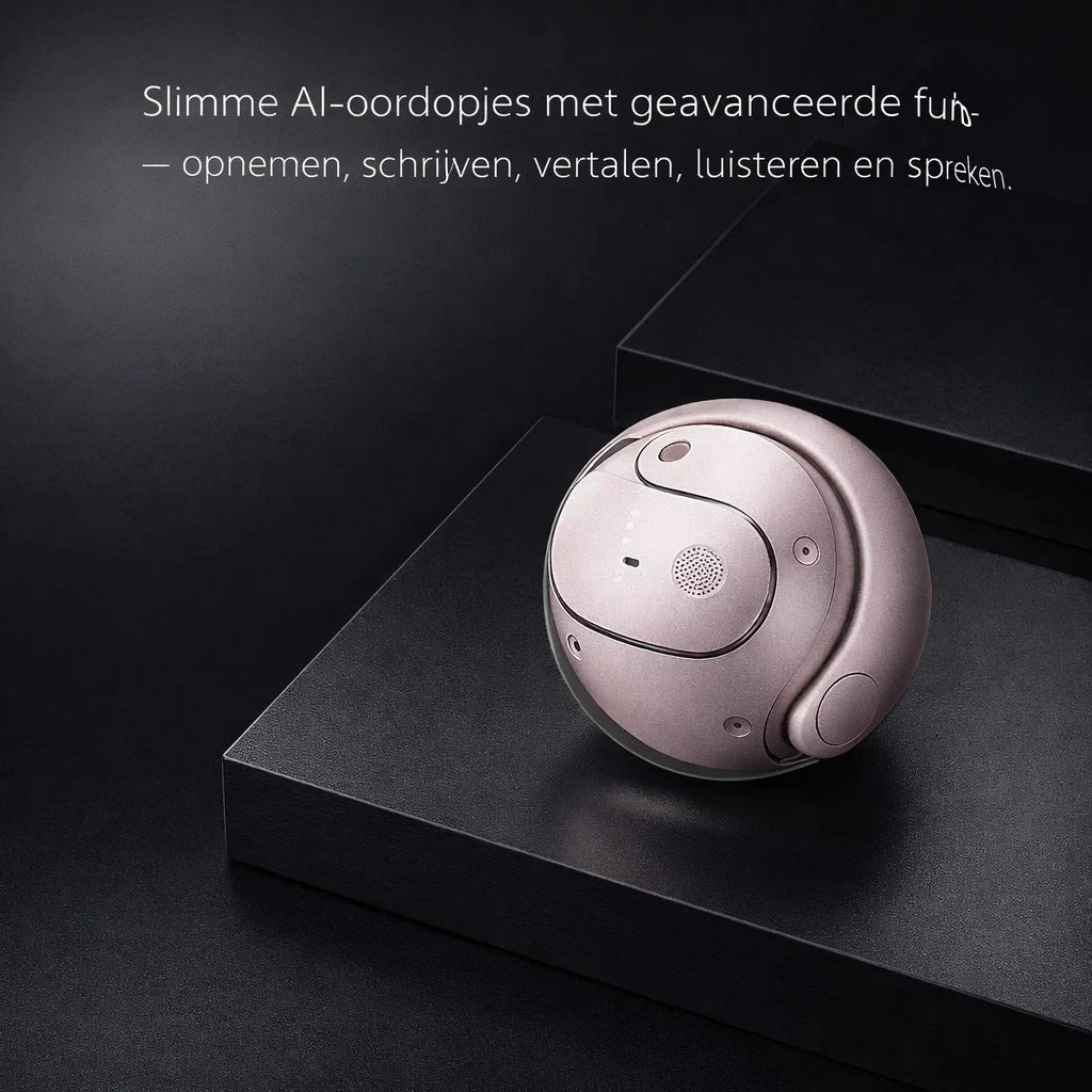Translate Buds — Spreek elke taal, overal ter wereld