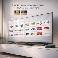 SkyView HD – Gratis tv kijken zonder kabel of abonnement