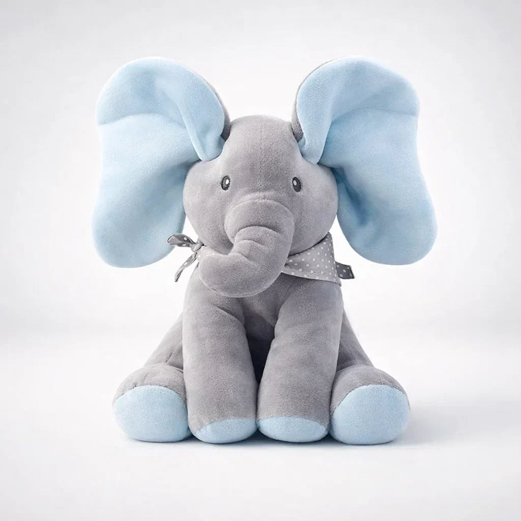 Dumbo – Zingende knuffel die rust én plezier brengt