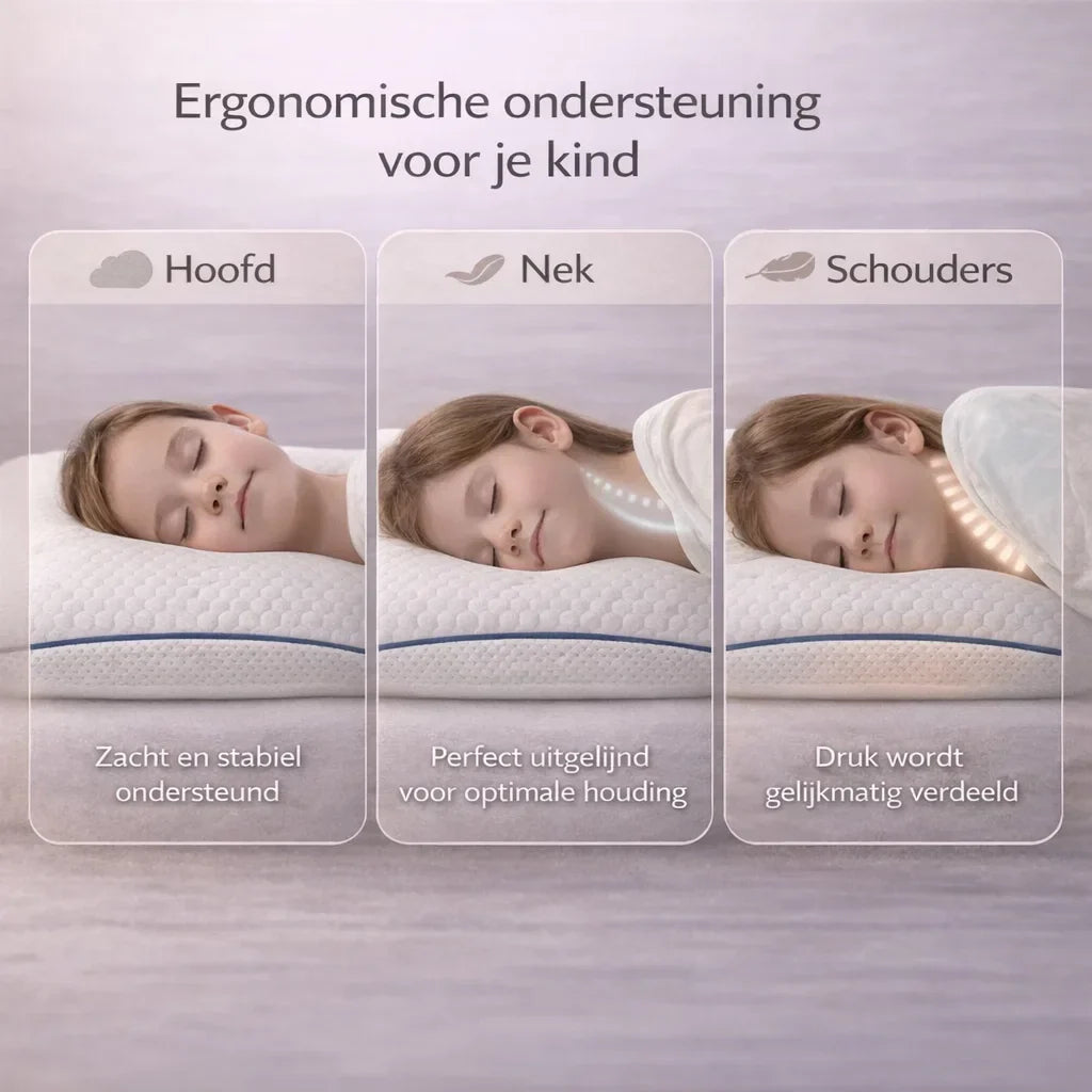 DroomSteun – Beter slapen voor je kind