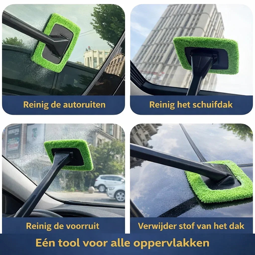 HelderZicht – Streeploos schoon in seconden