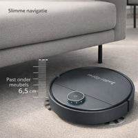 CleanBot X – Altijd een schoon huis, zonder moeite