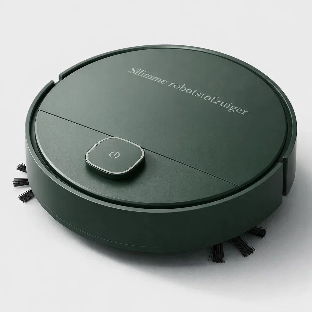 CleanBot X – Altijd een schoon huis, zonder moeite