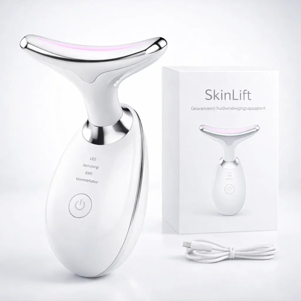 SkinLift – Zichtbaar strakkere huid, gewoon thuis