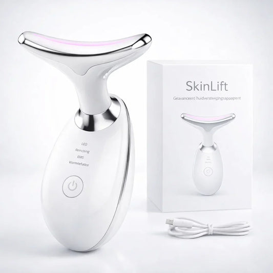 SkinLift – Zichtbaar strakkere huid, gewoon thuis