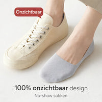 StayFit Sokken – Blijven zitten, onzichtbaar comfort