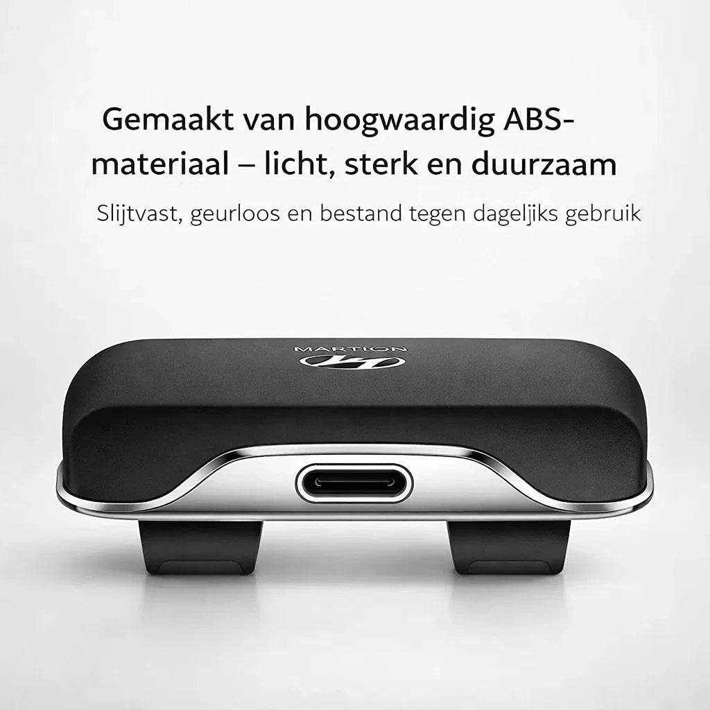 ClipShade – Altijd je bril binnen handbereik