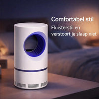 CalmAir Lamp – Slaap rustig zonder muggen