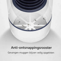 CalmAir Lamp – Slaap rustig zonder muggen