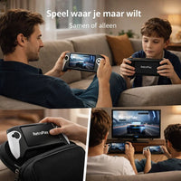 RetroPlay – Ontsnap even aan de drukte, waar je ook bent