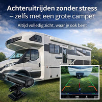 BackView – Altijd zicht achter je auto