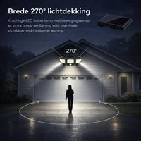 BrightGuard – Direct licht, direct een veilig gevoel