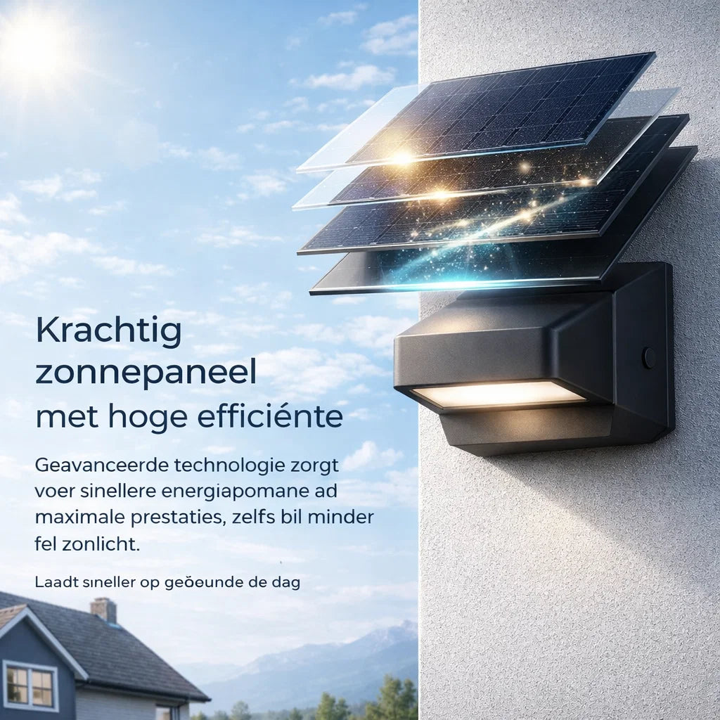 BrightGuard – Direct licht, direct een veilig gevoel